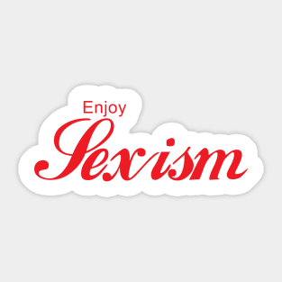 ENJOY Sticker